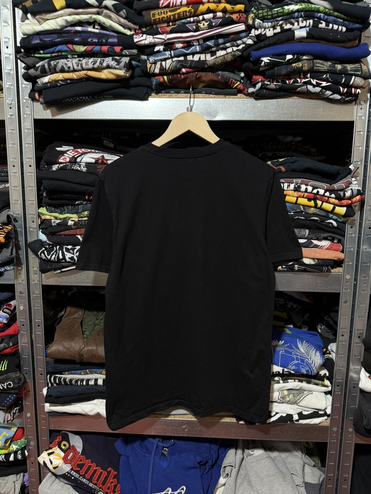 Carhartt Wip Rare Carhartt WIP Pocket Logo Outdoor Retro T-Shirt Y2K Hype Size US M / EU 48-50 / 2 - 2 Thumbnail