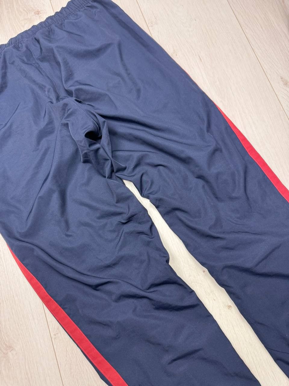 Lacoste Vintage Lacoste Nylon Track Pants Sportswear Size M Size US 30 / EU 46 - 8 Thumbnail