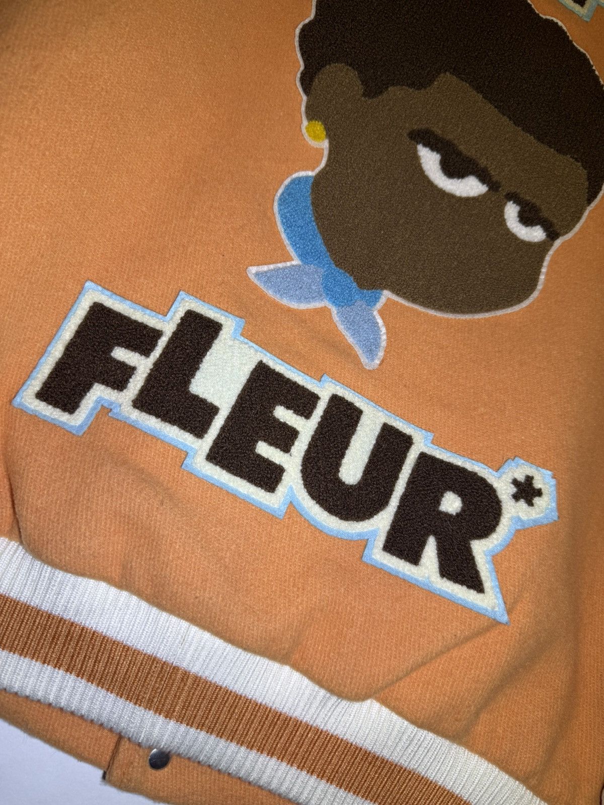 Golf le Fleur Golf le Fleur - Call Me If You Get Lost Varsity Jacket Large Size US L / EU 52-54 / 3 - 8 Thumbnail