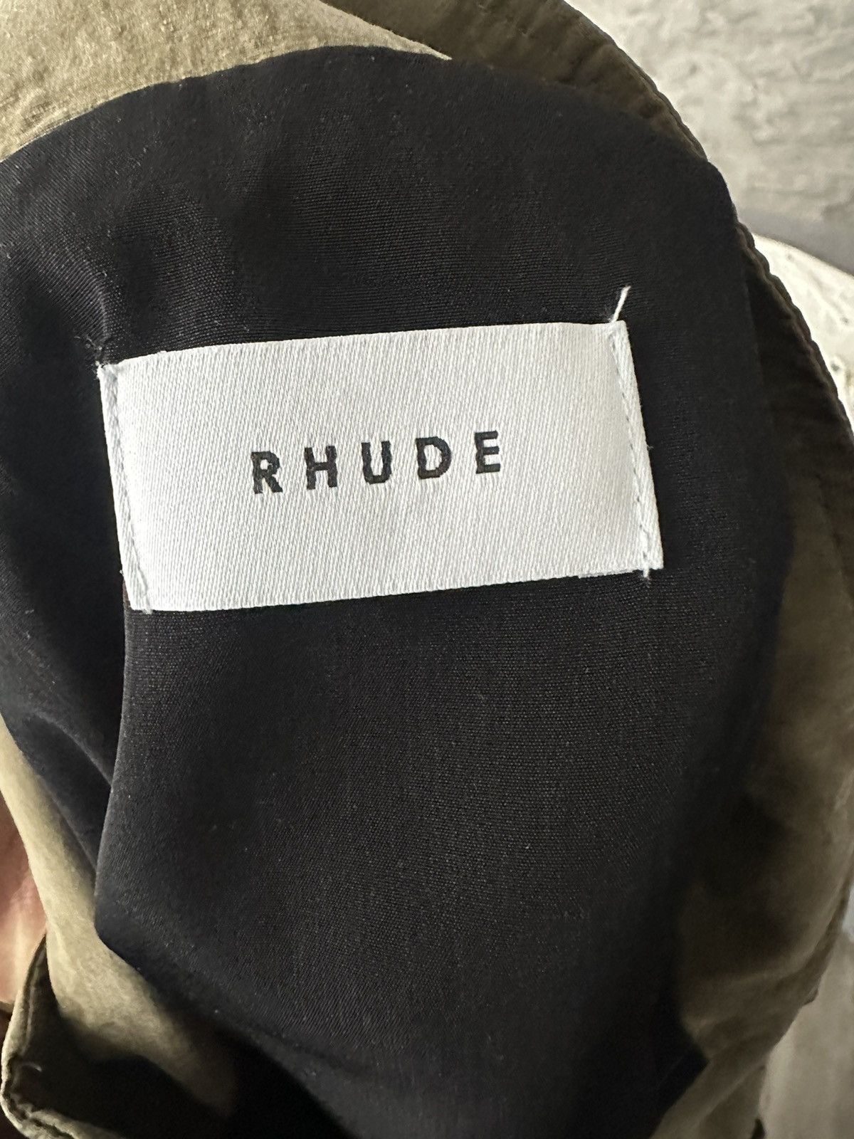 Rhude Rhude Yachting Jacket Size US S / EU 44-46 / 1 - 4 Thumbnail