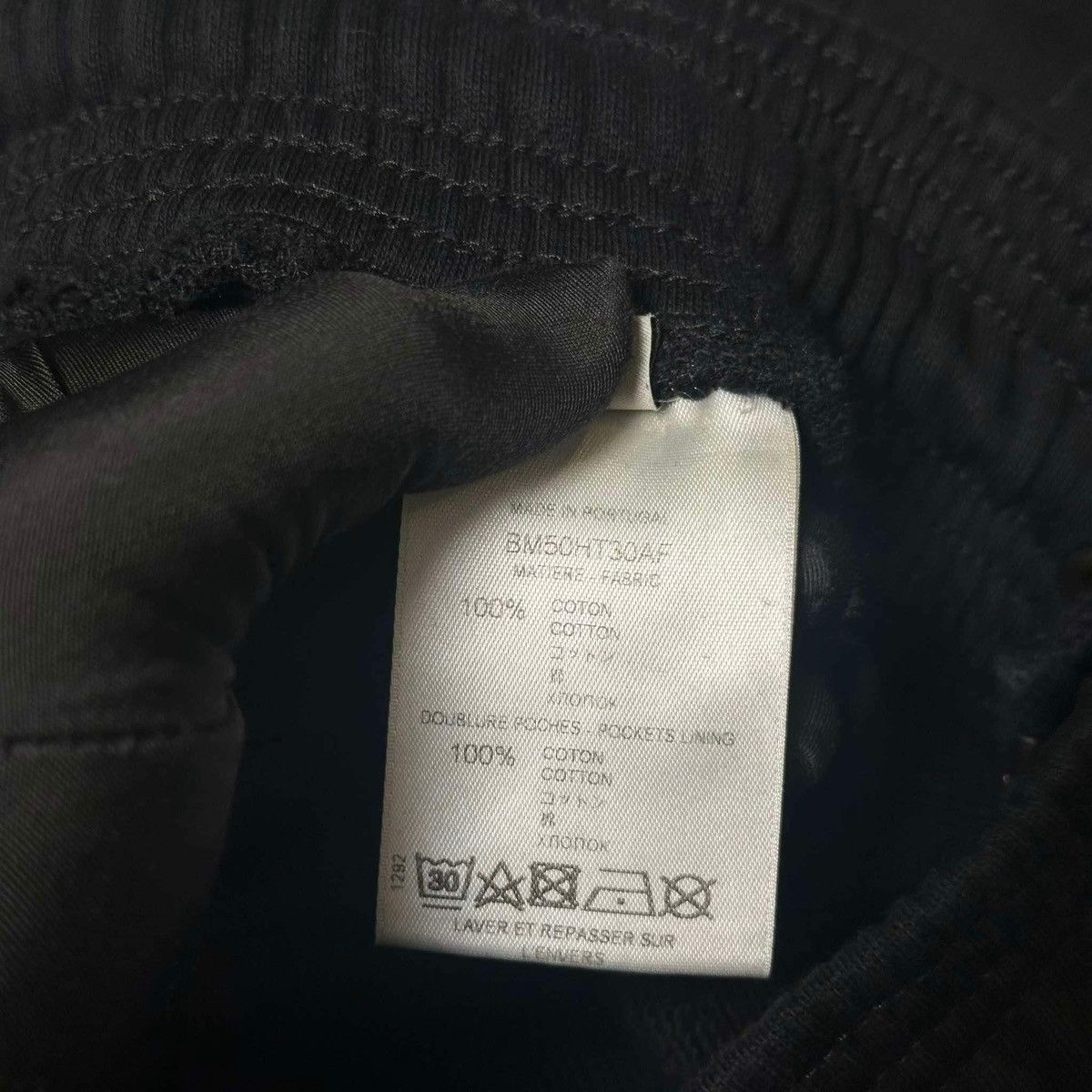 Givenchy GIVENCHY LOGO SHORT PANTS Size US 28 / EU 44 - 11 Thumbnail
