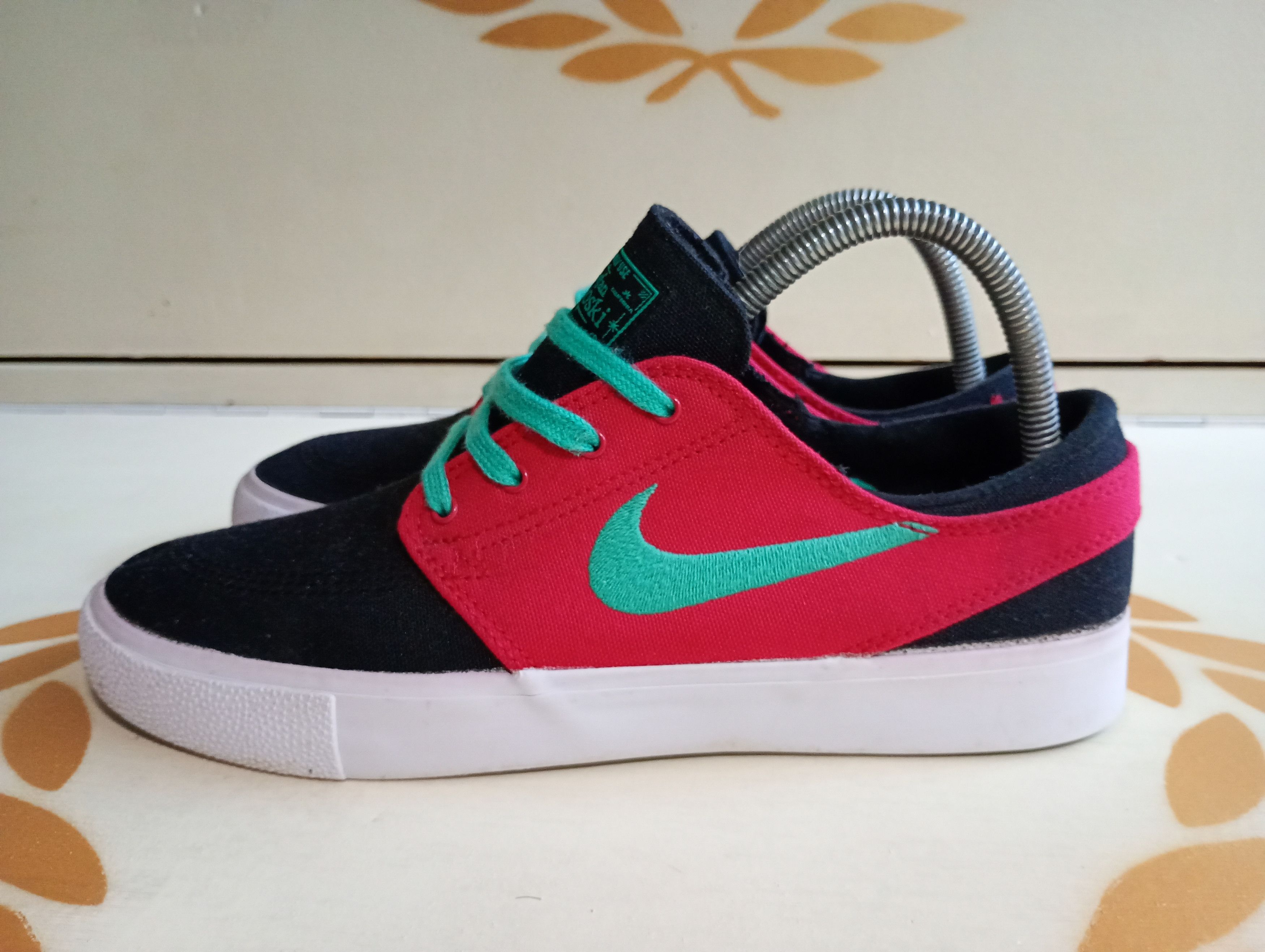 Nike SB Nike SB Stefan Janoski Sneakers AR7718-007 Size US 8 / EU 41 - 2 Thumbnail