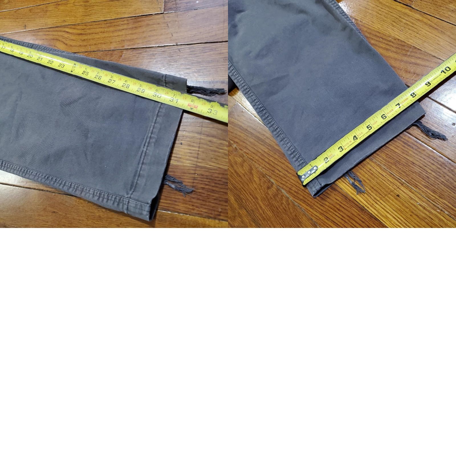 The North Face The North Face Pants Mens 40 Gray Casual Chino Outdoor Hiking Cotton Stretch Size US 40 / EU 56 - 9 Thumbnail
