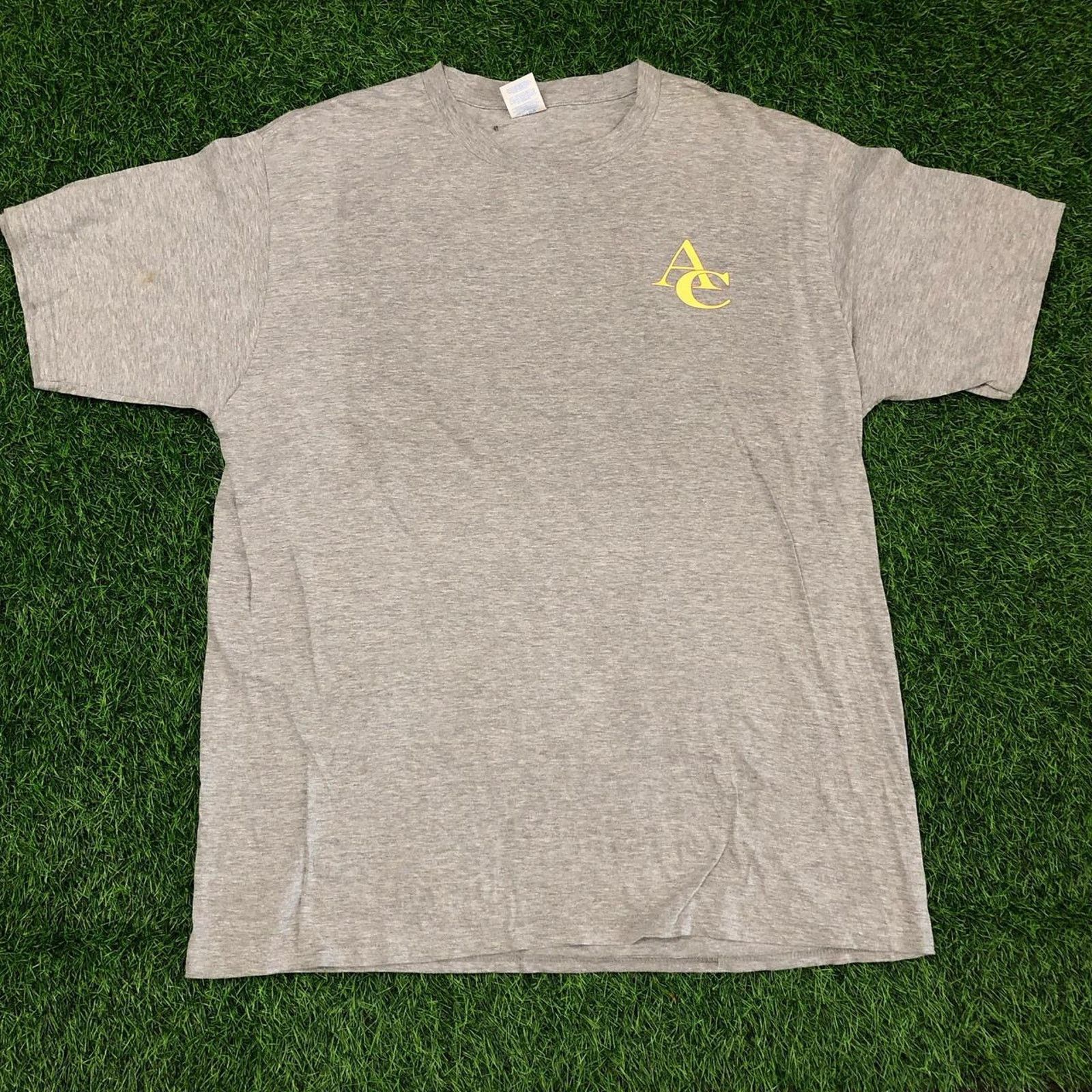 Other Grey AC Softball Graphic Tee Size US XL / EU 56 / 4 - 1 Thumbnail