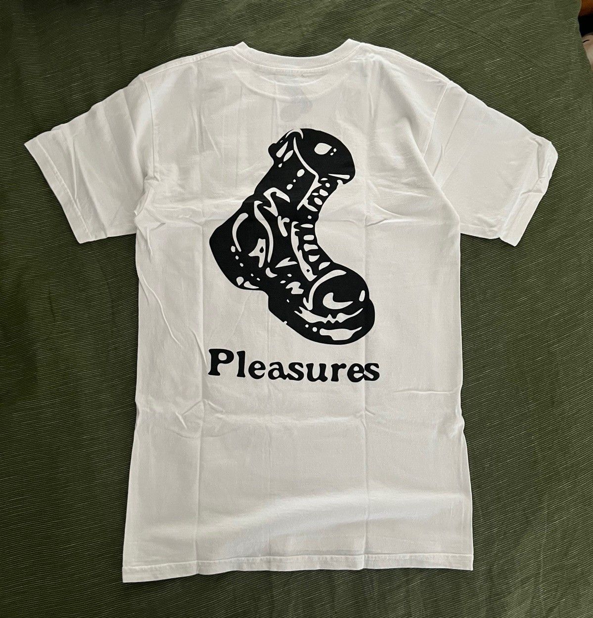 Pleasures Pleasures OJ Simpson Tee Size US S / EU 44-46 / 1 - 2 Thumbnail