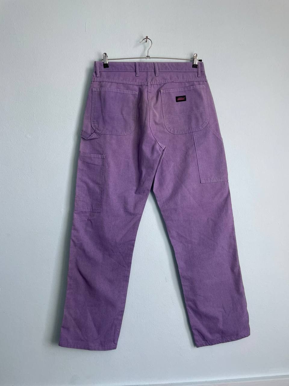Other Los Angeles Apparel - SAMPLE PAINTED DICKIES CARPENTER PANTS Size US 34 / EU 50 - 1 Thumbnail