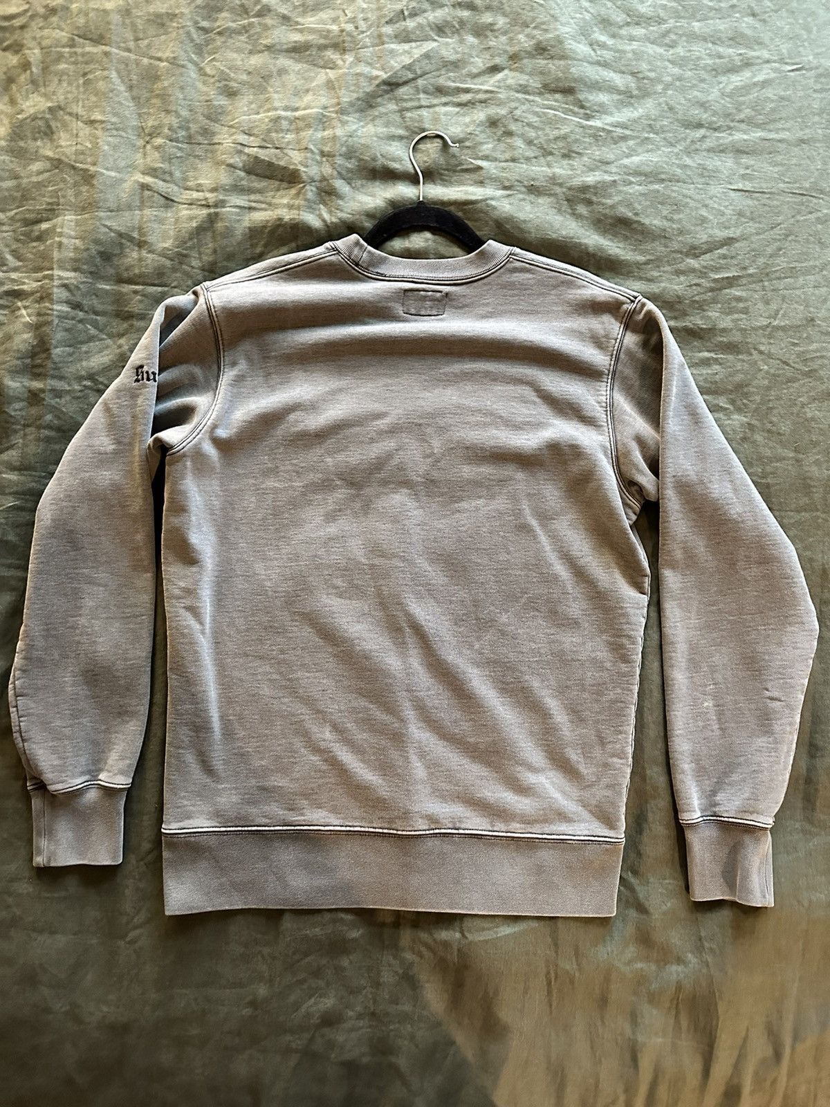 Supreme Supreme Crew Neck Size US M / EU 48-50 / 2 - 4 Thumbnail
