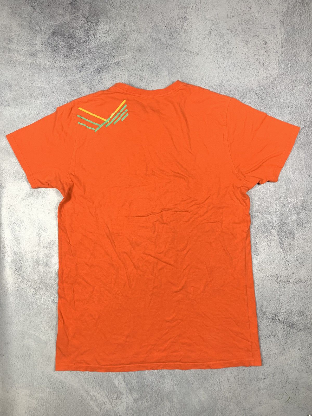 Oakley × Vintage Vintage Y2K Oakley t-shirt big logo size streetwear XXL Size US XXL / EU 58 / 5 - 4 Thumbnail