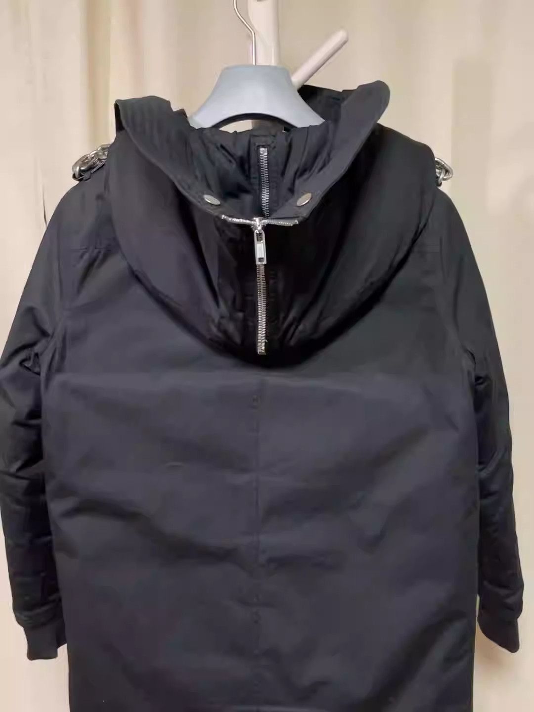 Rick Owens down jacket-2505