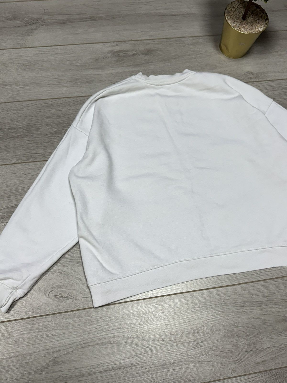Cole Buxton Cole Buxton British Sportswear sweatshirt vintage Size US M / EU 48-50 / 2 - 9 Thumbnail