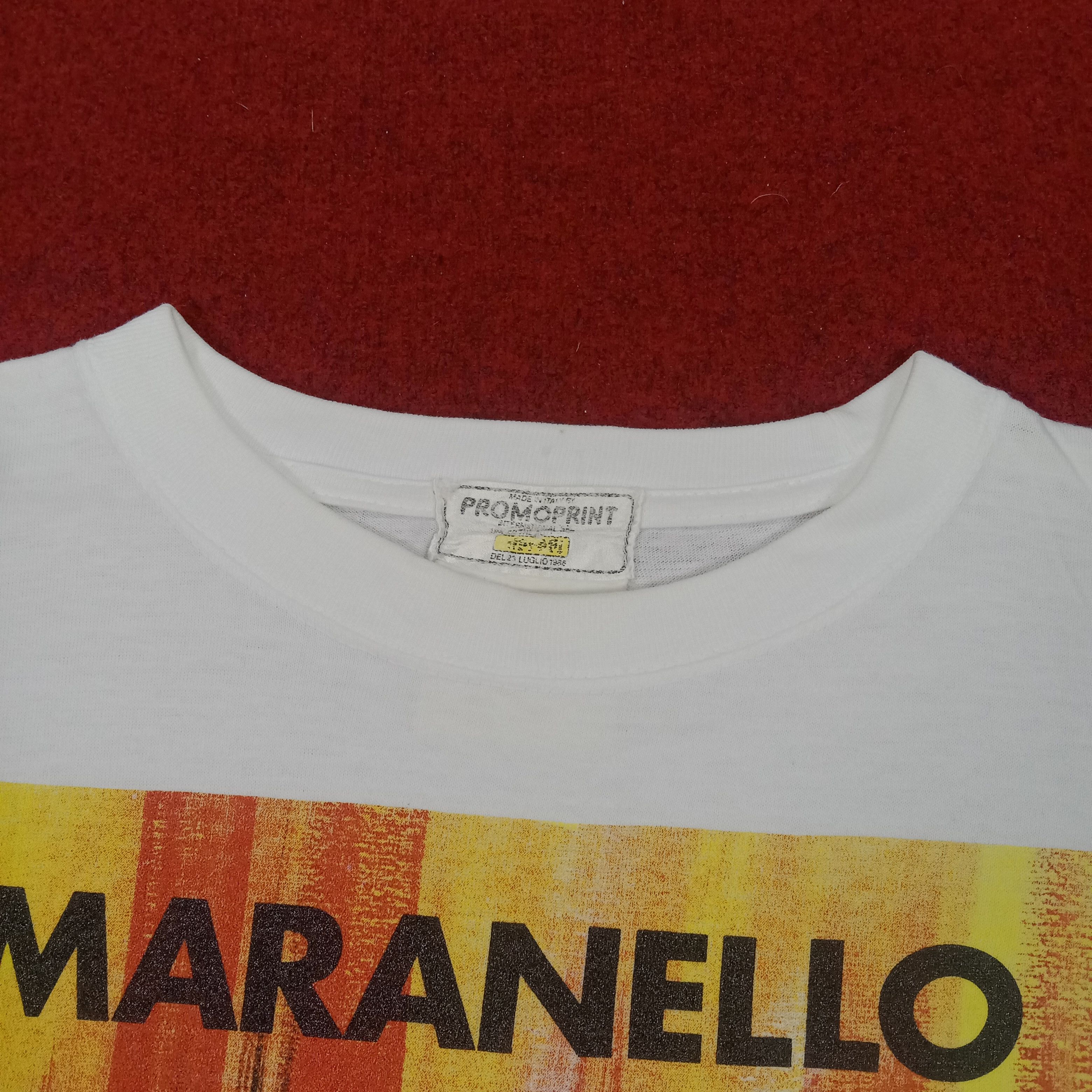 Vintage Maranello Formula One F1 Racing Tshirt Size US L / EU 52-54 / 3 - 5 Thumbnail