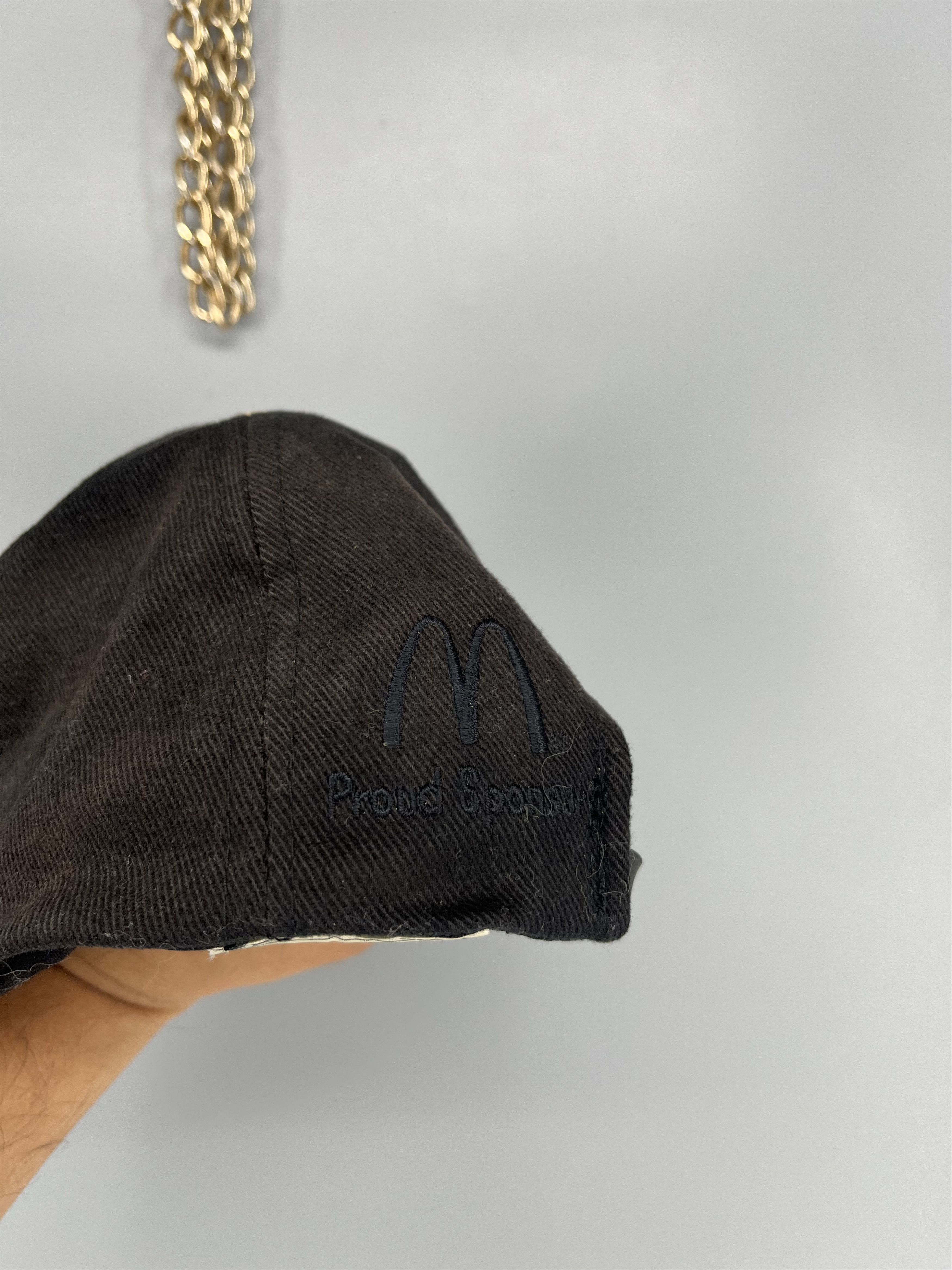 Japanese Brand Atlanta 1996 Vintage Hat Y2K Cap Olympic Games USA Size ONE SIZE - 6 Thumbnail