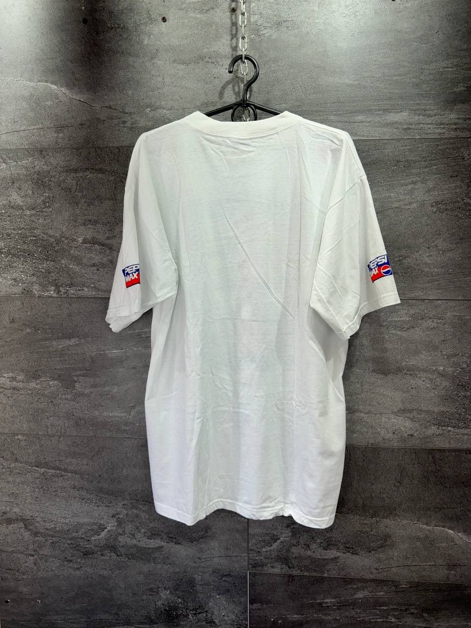 Vintage Vintage 90s Pepsi MAX T-Shirt Tee Rare Size US XL / EU 56 / 4 - 8 Thumbnail