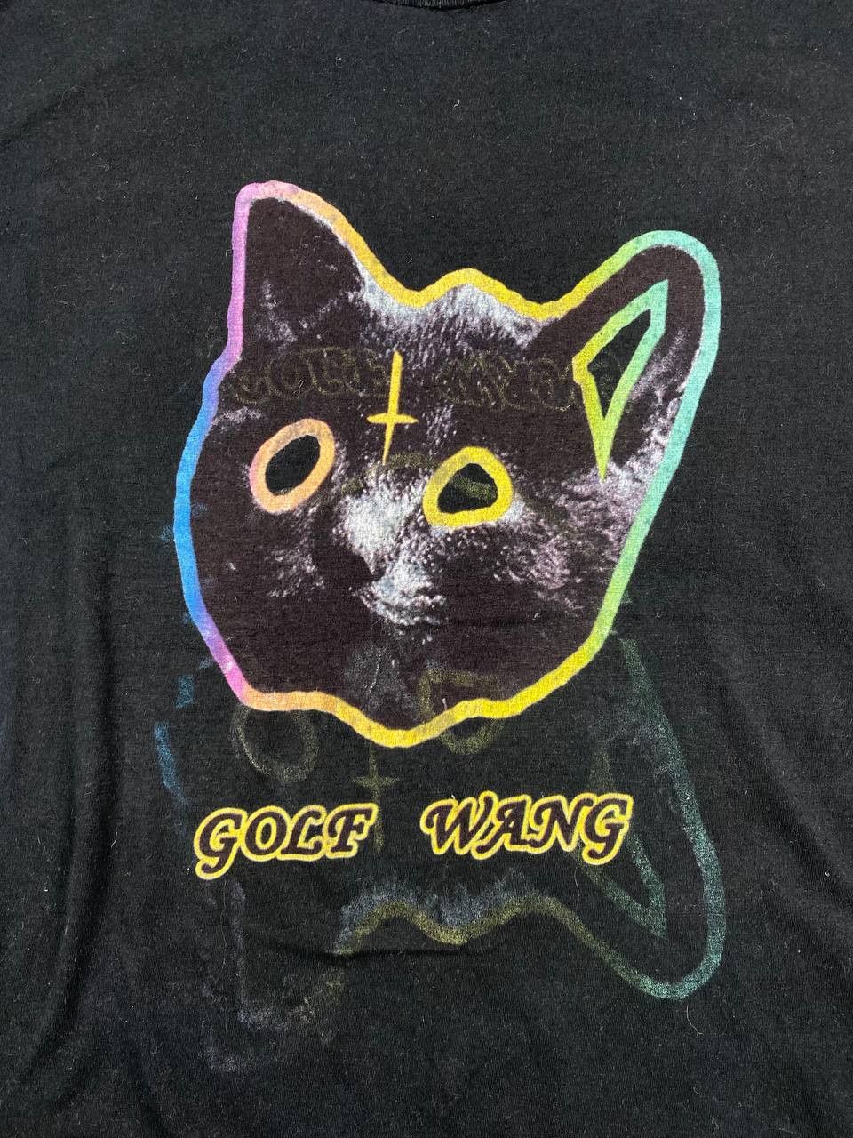 Other golf wang streetwear nice design tee missing tag Size US L / EU 52-54 / 3 - 2 Thumbnail