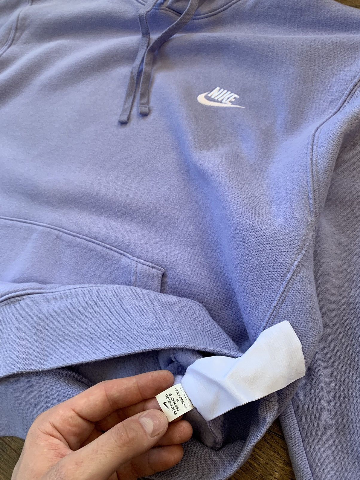 Nike Hoodie Nike NSW sz M Size US M / EU 48-50 / 2 - 3 Thumbnail