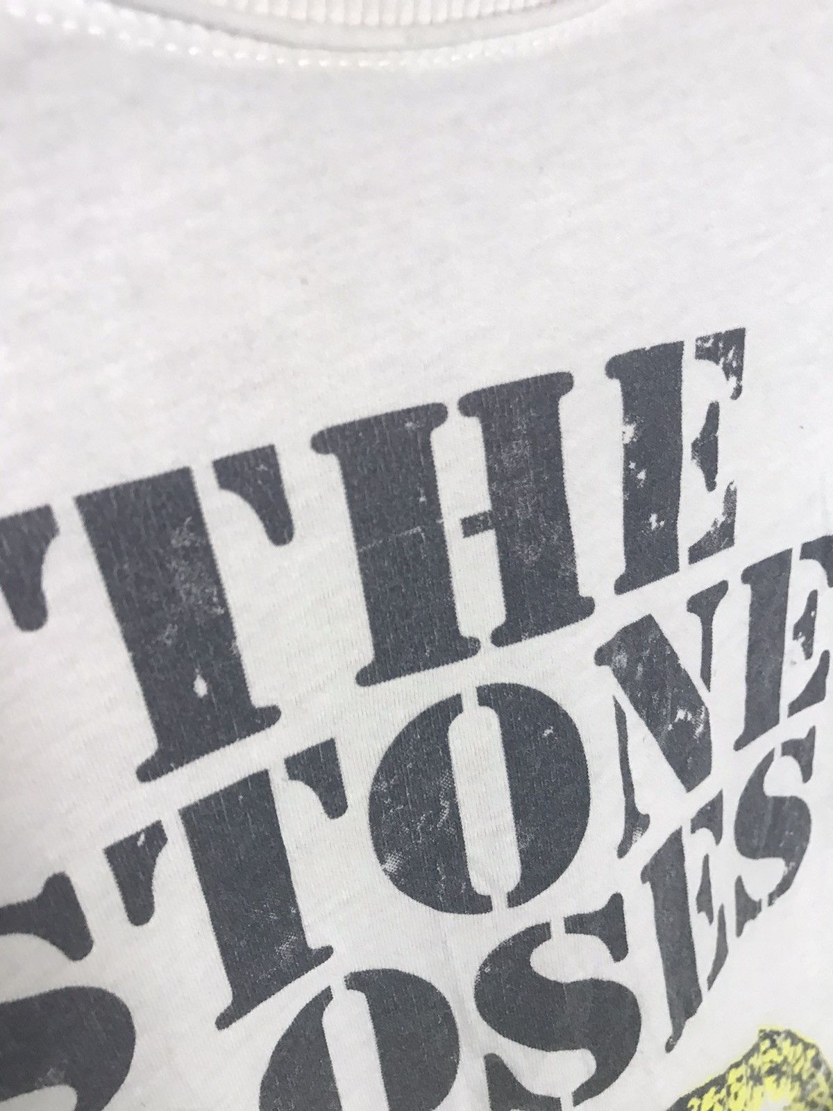 Band Tees The Stone Roses band t-shirt Size US M / EU 48-50 / 2 - 4 Thumbnail
