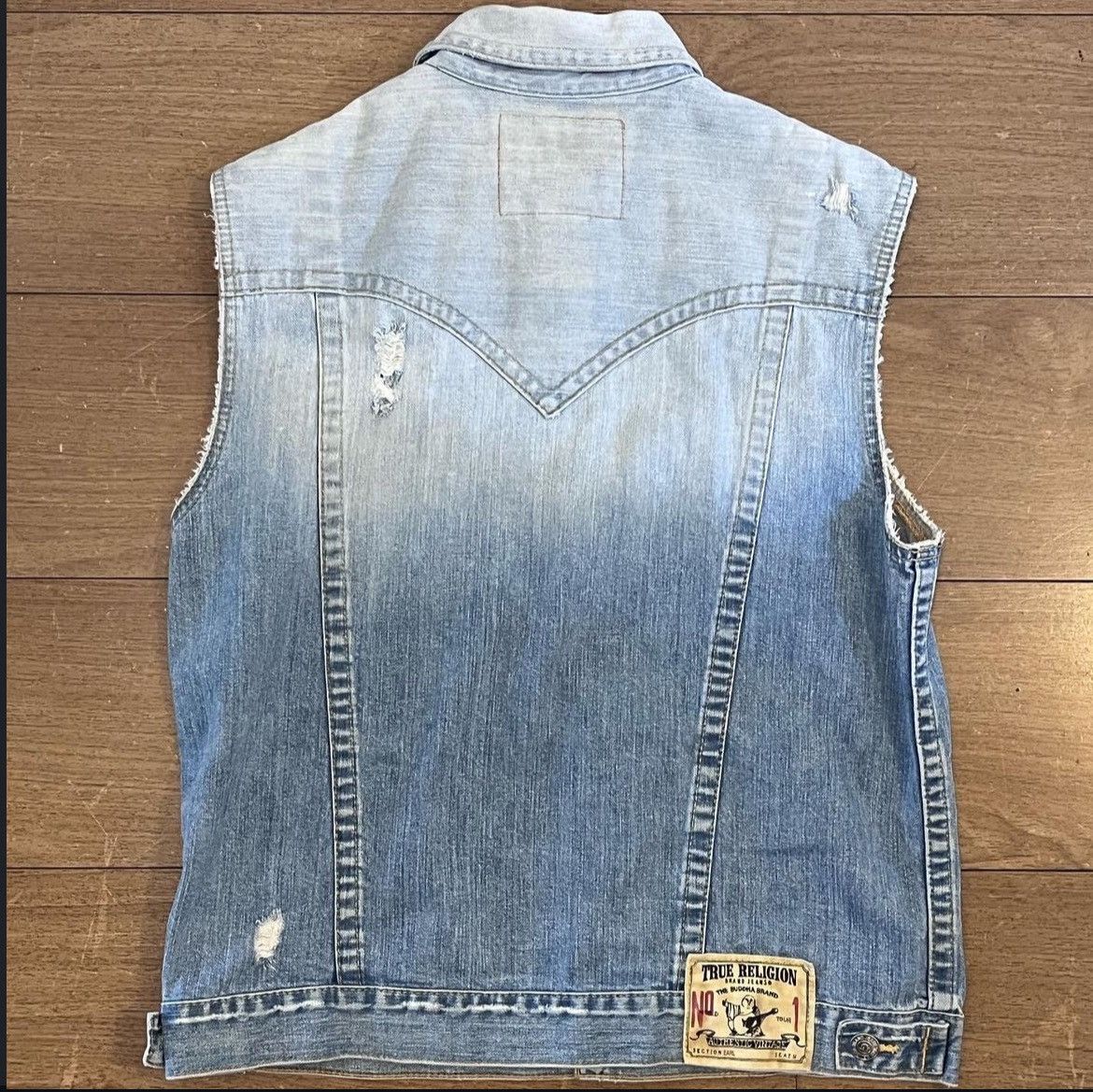 True Religion True Religion ‘Earl’ Size US XL / EU 56 / 4 - 2 Thumbnail
