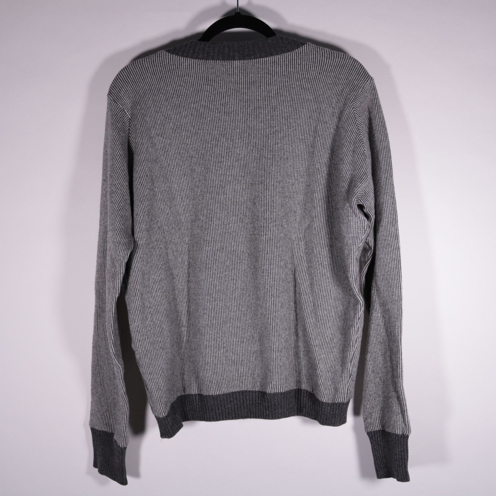 The Elder Statesman Tyro by TES The Elder Statesman Striped Sweater Small Size US S / EU 44-46 / 1 - 4 Thumbnail