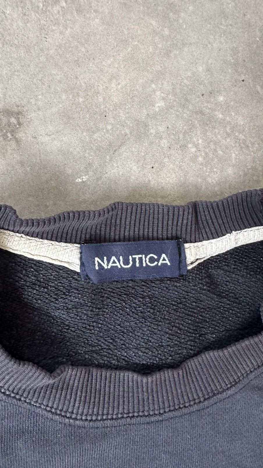 Nautica VINTAGE NAUTICA SWEATSHIRT Size US XXL / EU 58 / 5 - 4 Thumbnail