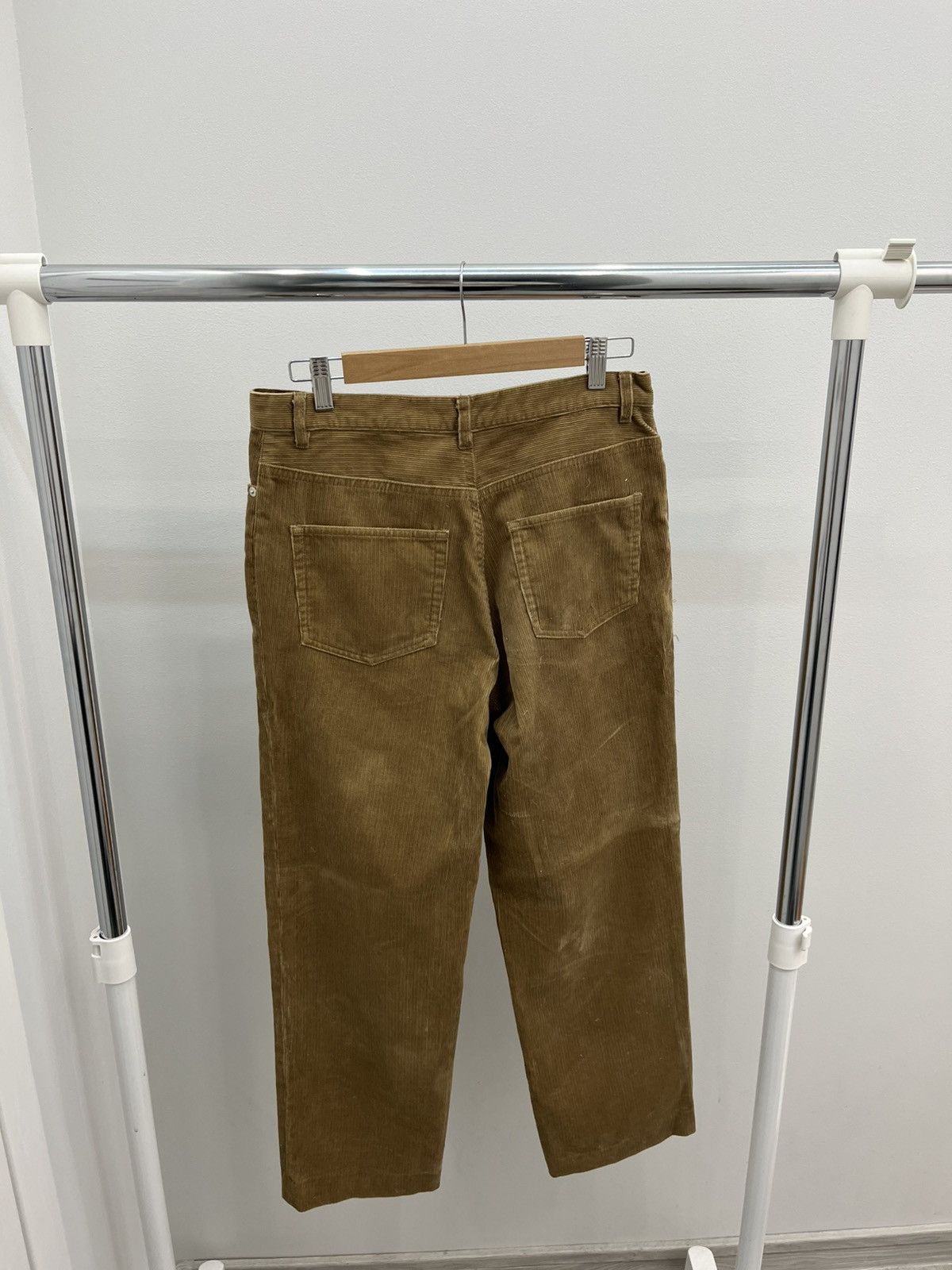 A.P.C. A.P.C. Corduroy Pants Size US 30 / EU 46 - 3 Thumbnail