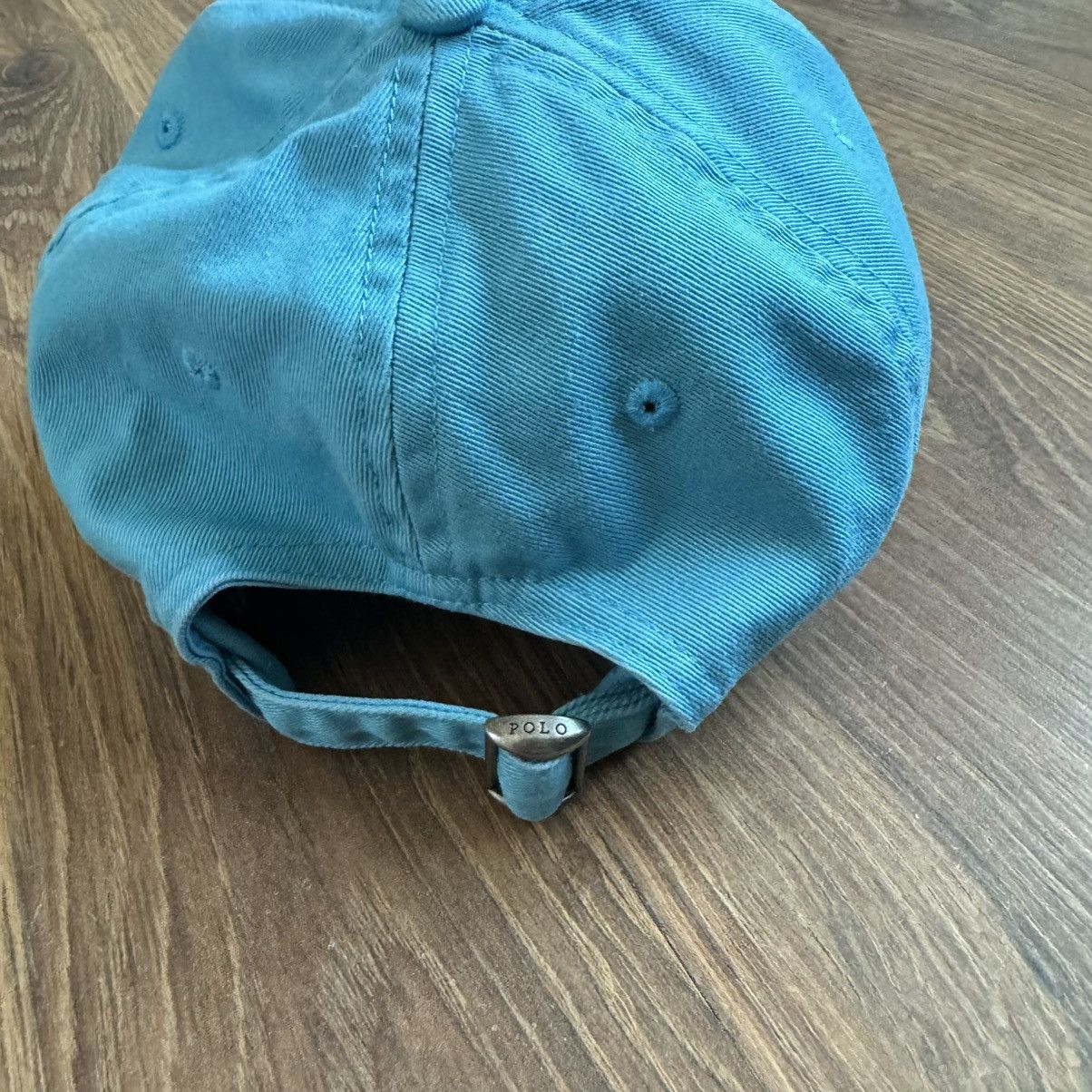 Polo Ralph Lauren Vintage Polo Golf Ralph Lauren The Open Royal Liverpool Cap Size ONE SIZE - 3 Thumbnail