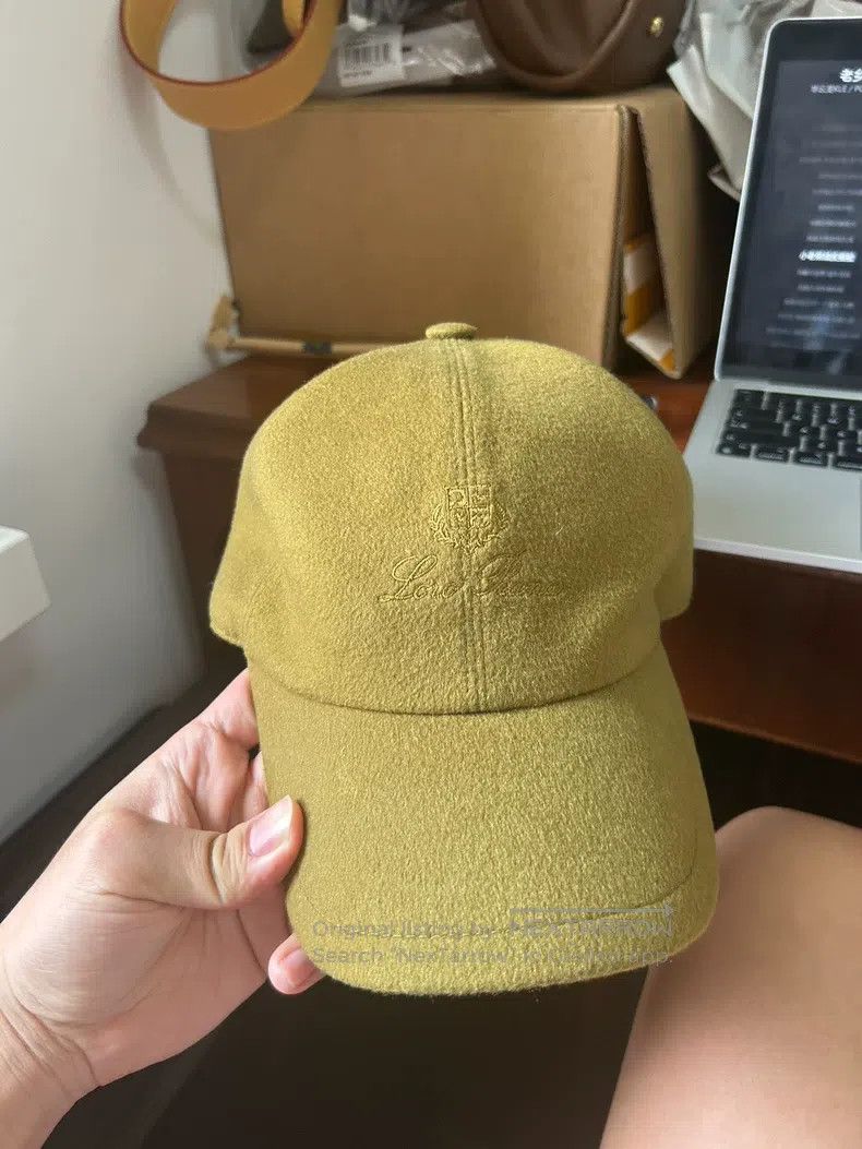 Loro Piana LORO PIANA size S Waterproof Cashmere Beanie Size ONE SIZE - 1 Thumbnail