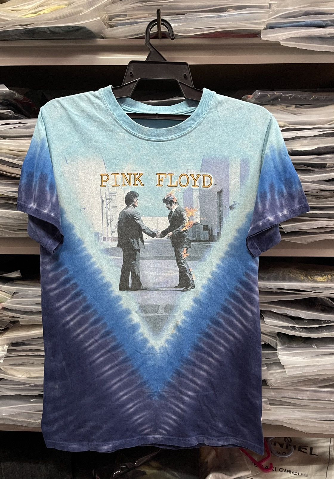 Band Tees Vintage Y2K Pink Floyd🔥🔥🔥 Size US S / EU 44-46 / 1 - 1 Thumbnail