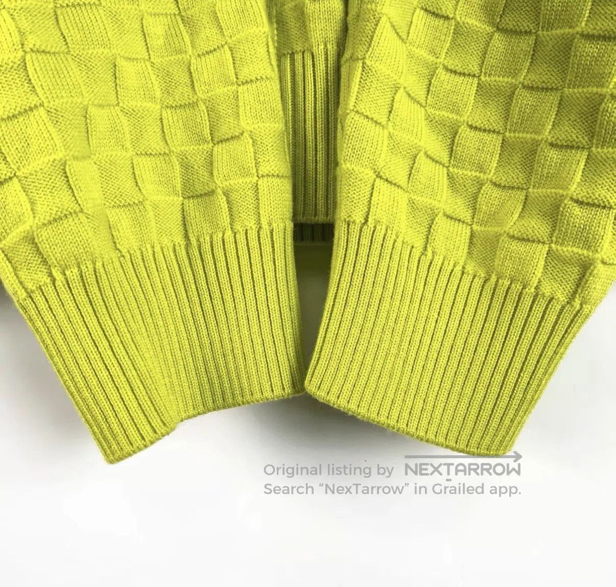 Louis Vuitton Green Zip. Size US S / EU 44-46 / 1 - 5 Thumbnail