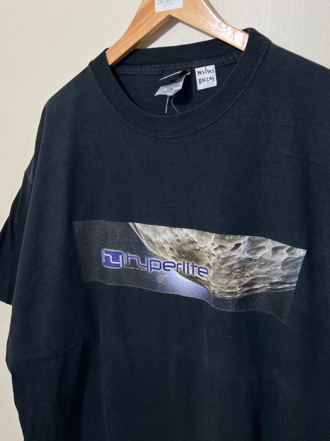 Vintage Vintage Hyperlite Wakeboarding shirt bnz01 Size US XXL / EU 58 / 5 - 1 Thumbnail