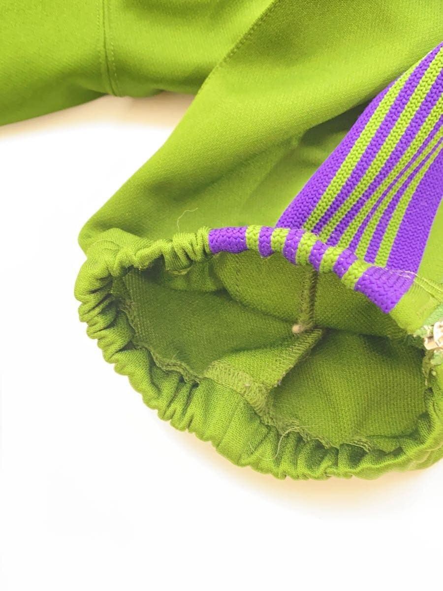 Needles Needles Polyester Track Pants Green Size US 32 / EU 48 - 7 Thumbnail