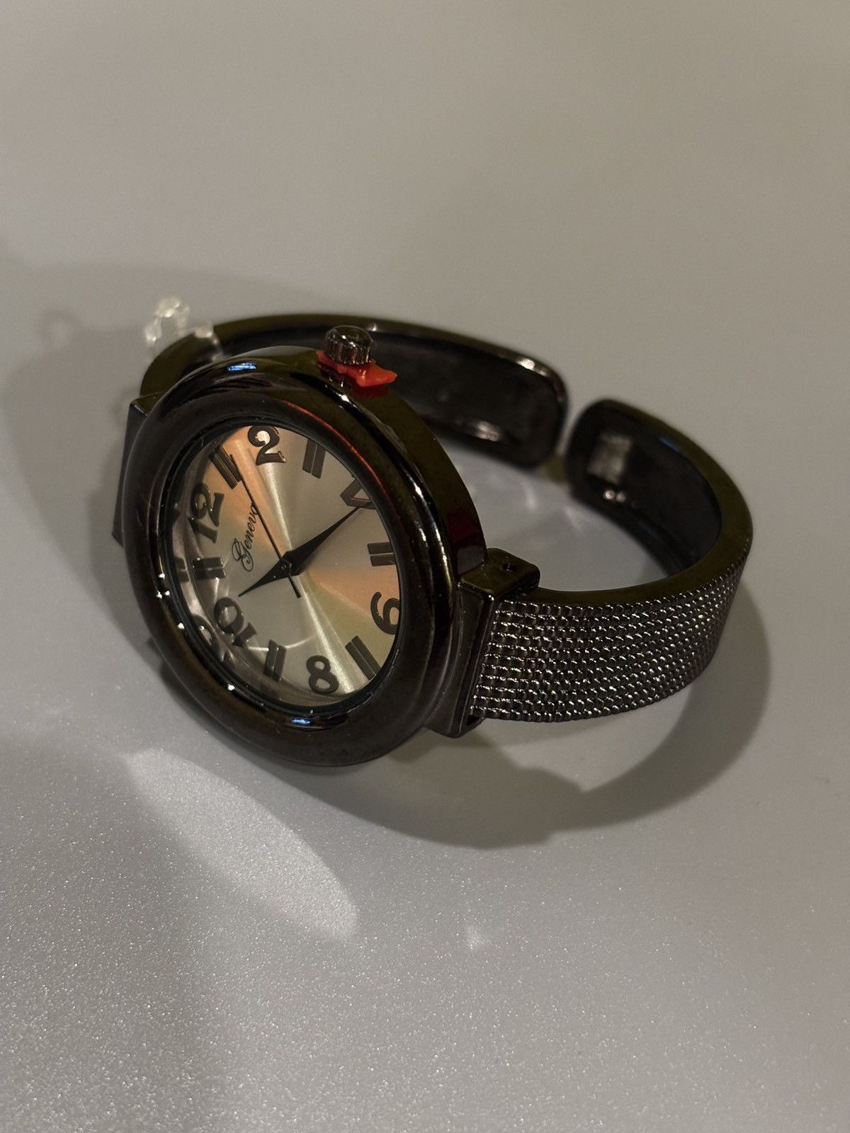 Other Black fashion watch Size ONE SIZE - 10 Thumbnail