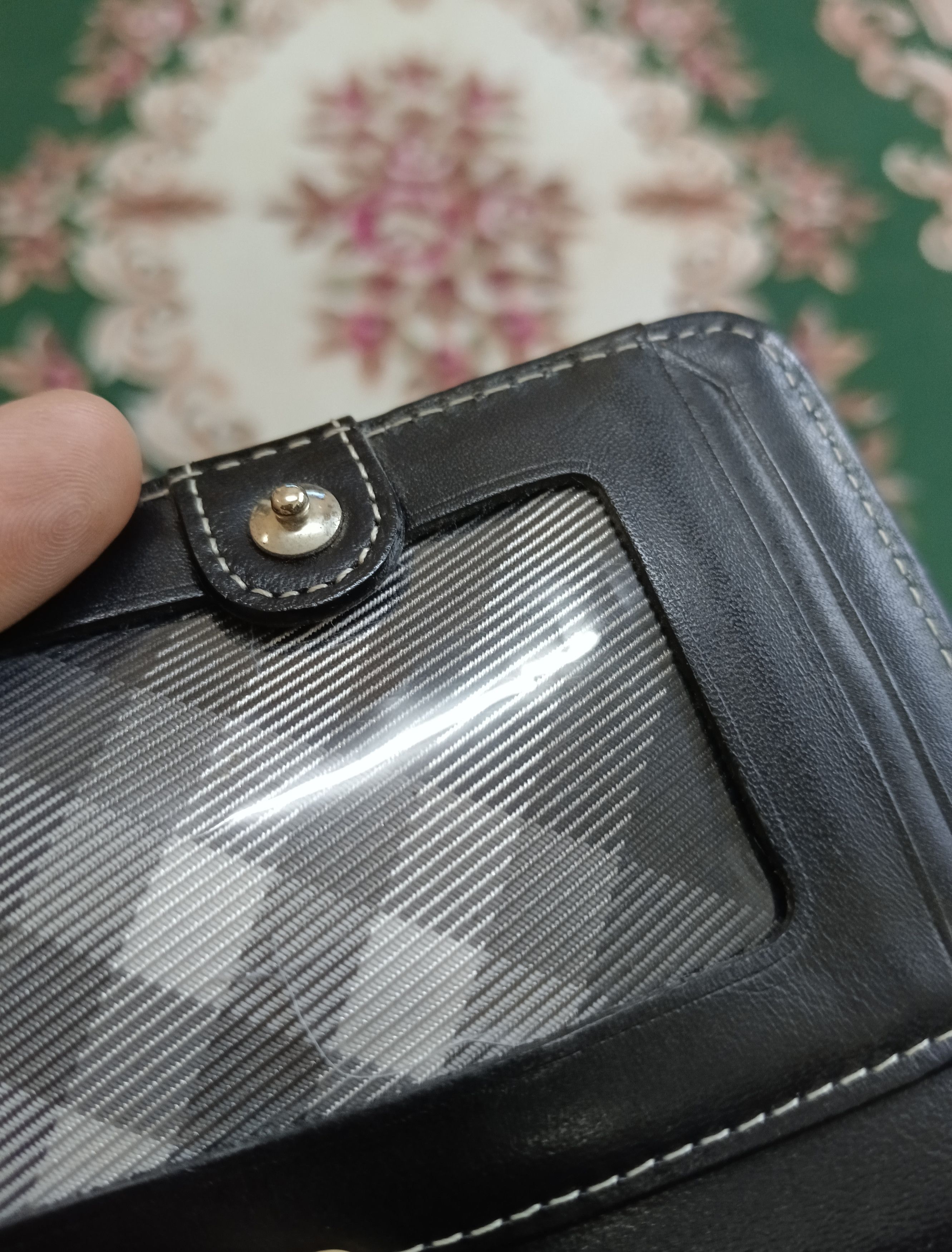 Burberry BURBERRY BLUE LABEL SMALL PURSE Size ONE SIZE - 5 Thumbnail