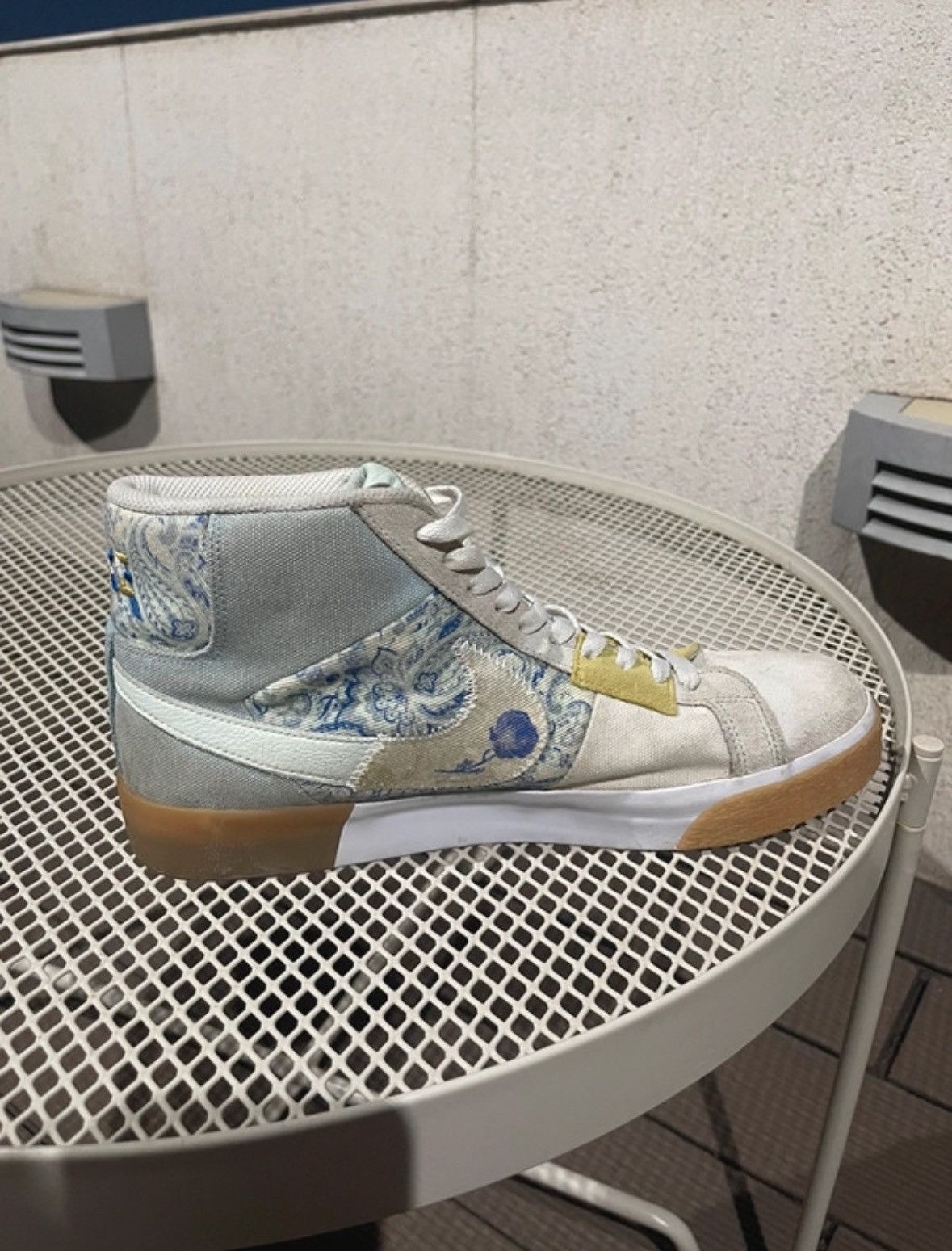 Nike Nike SB Zoom Blazer Mid Premium Size US 13 / EU 46 - 7 Thumbnail