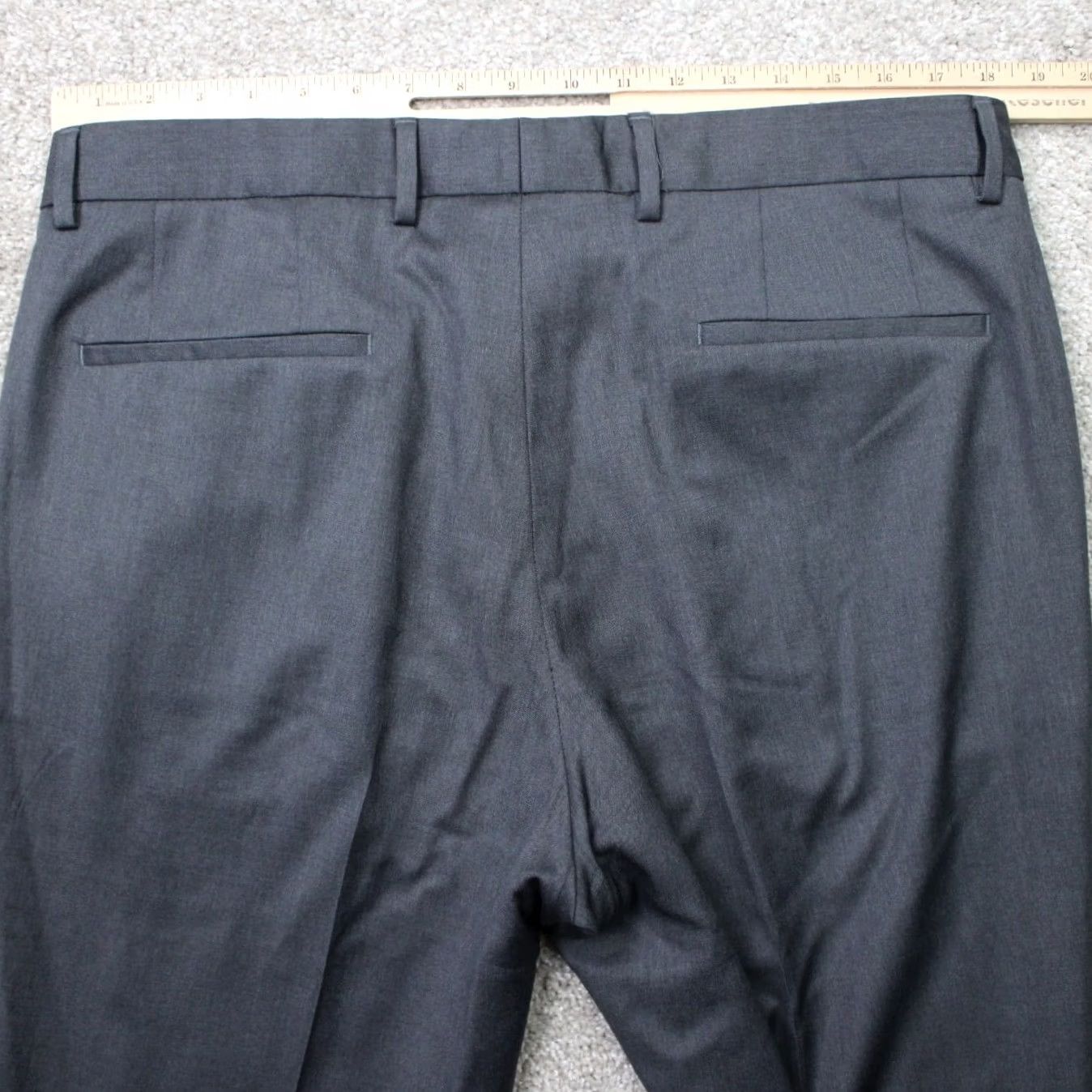 Vintage VINTAGE not (No) — Wait out of scope; I'll produce final answer per rules. Size US 36 / EU 52 - 6 Thumbnail