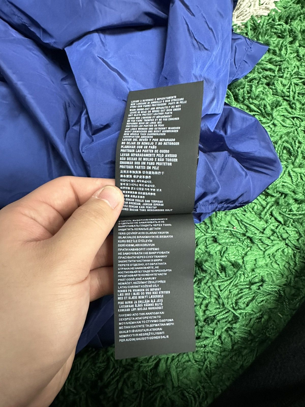 Prada Prada Nylon Windbreaker Size US S / EU 44-46 / 1 - 9 Thumbnail