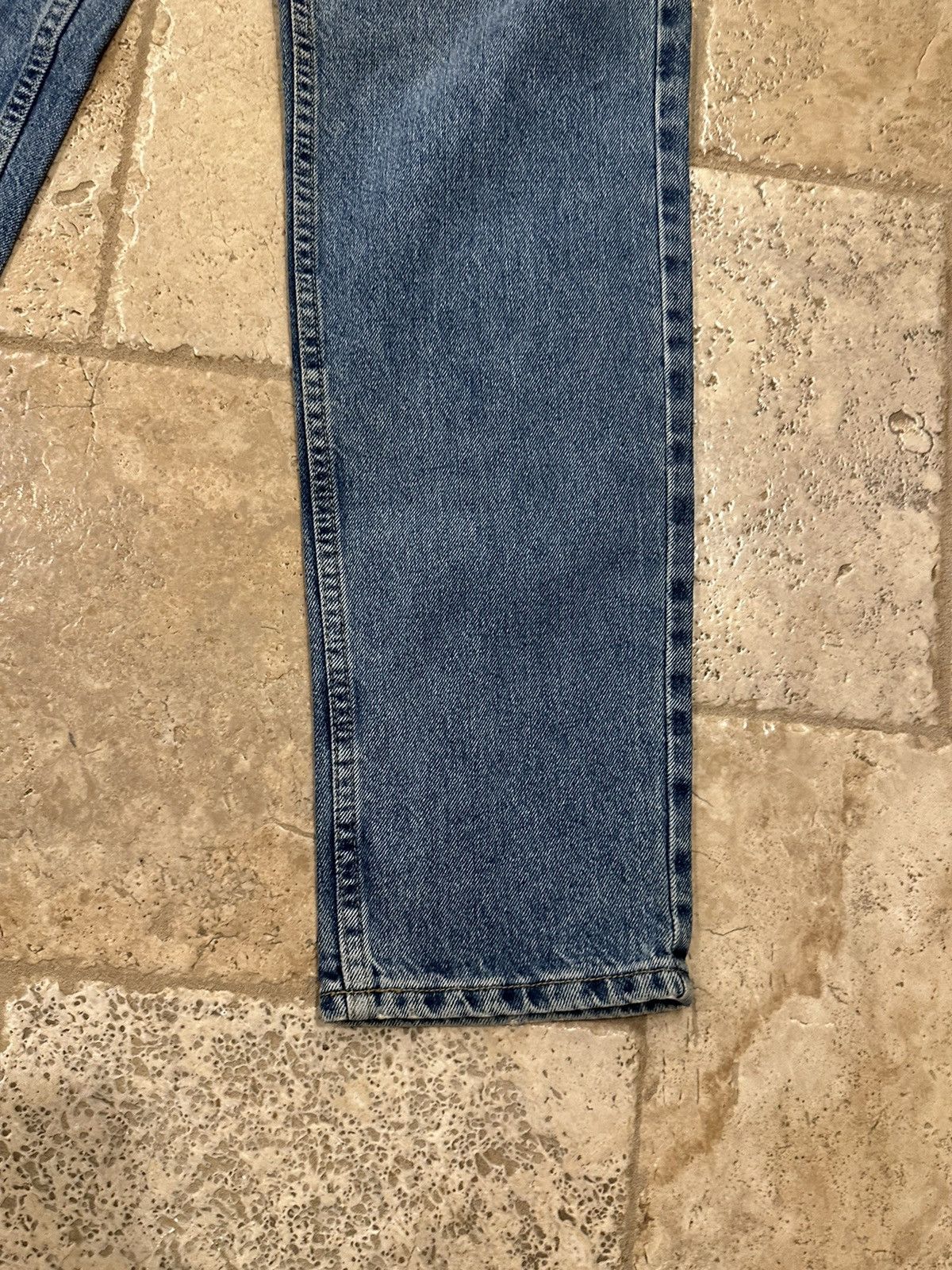 Covington × Vintage Vintage Covington Blue Straight leg Denim Jeans Size US 31 - 2 Thumbnail