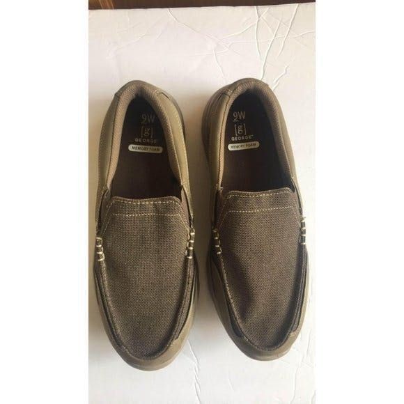 George George size 9W men’s shoes Size US 9 / EU 42 - 1 Preview