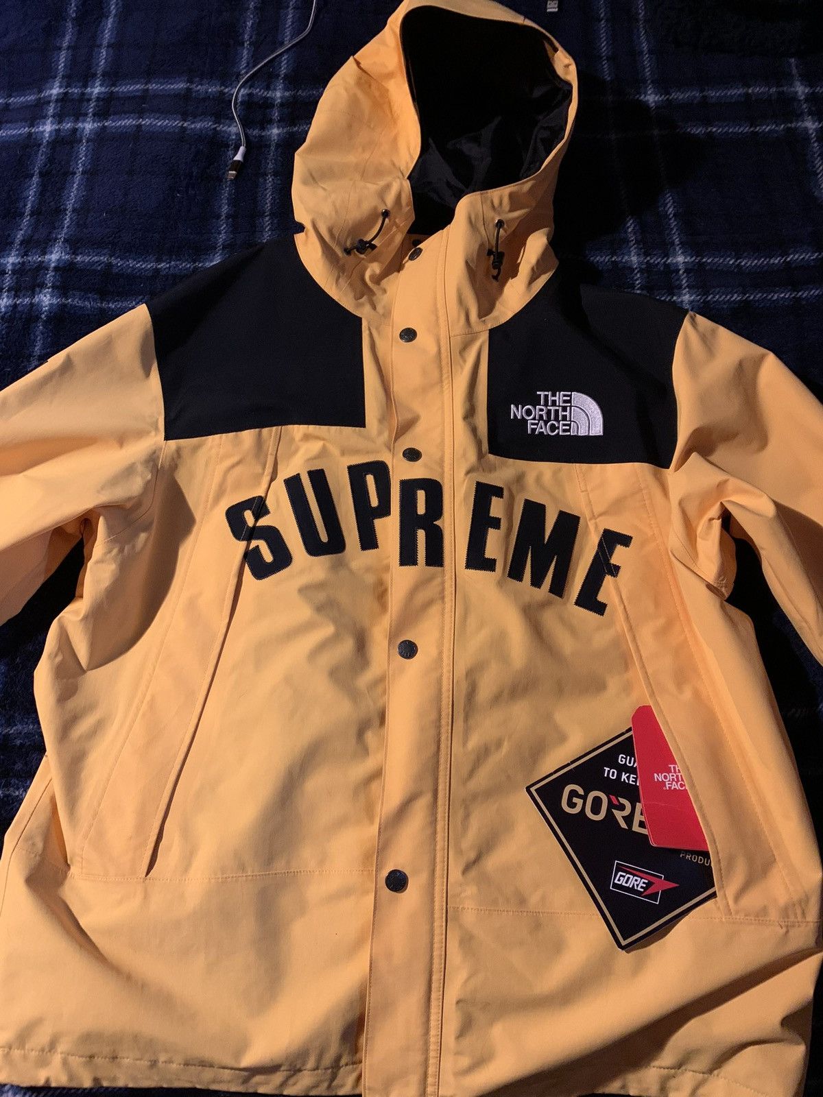 Supreme The North Face Mountain Parka | Grailed