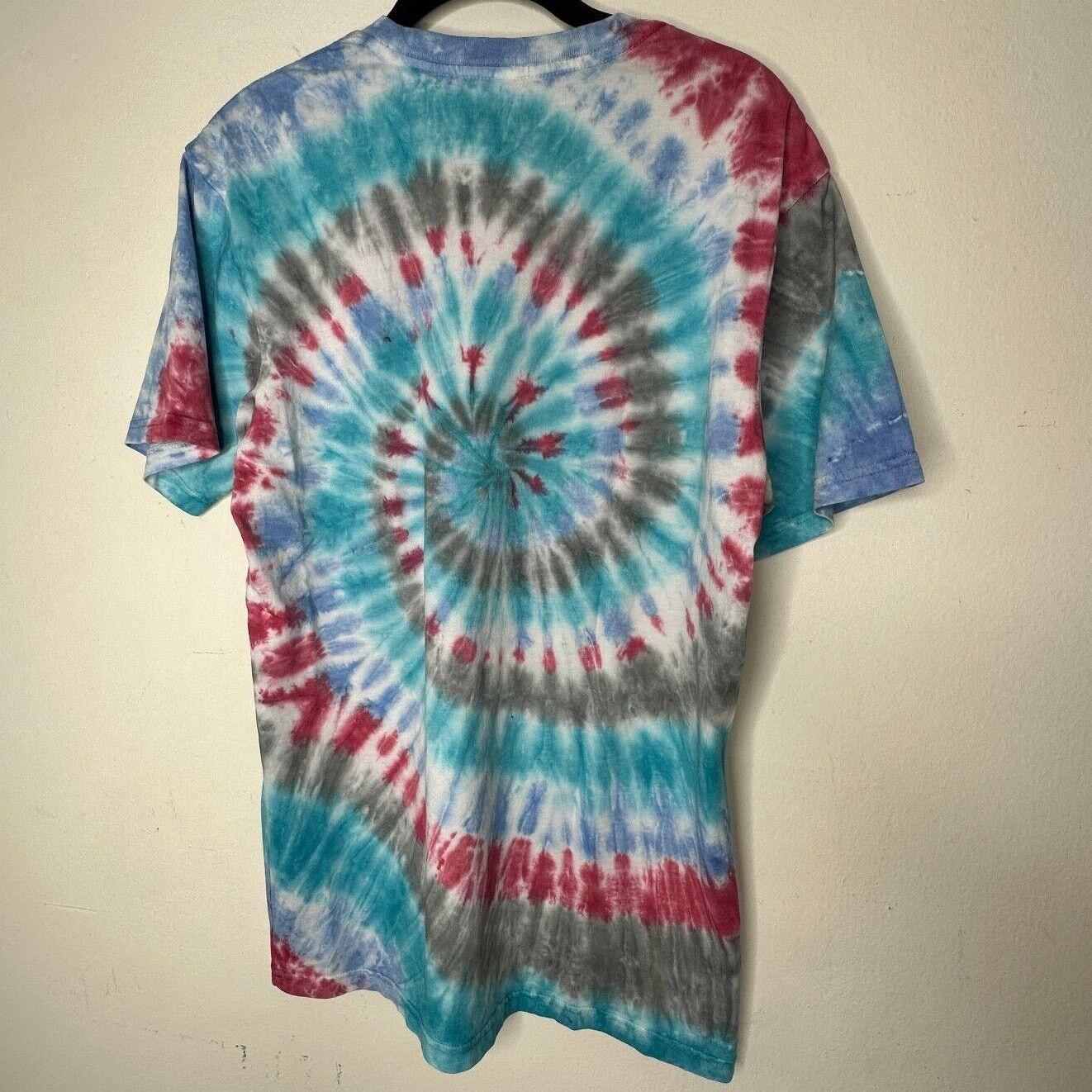 Other Chinatown Market Multi-Color Tie Dye Stress Relief Tee M Size M / US 6-8 / IT 42-44 - 4 Thumbnail