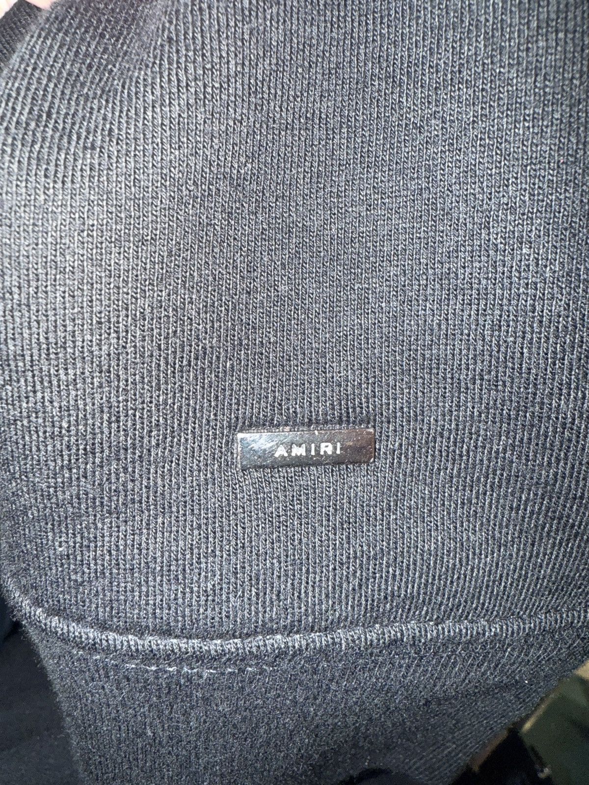 Amiri Amiri MA hoodie Size US S / EU 44-46 / 1 - 8 Thumbnail