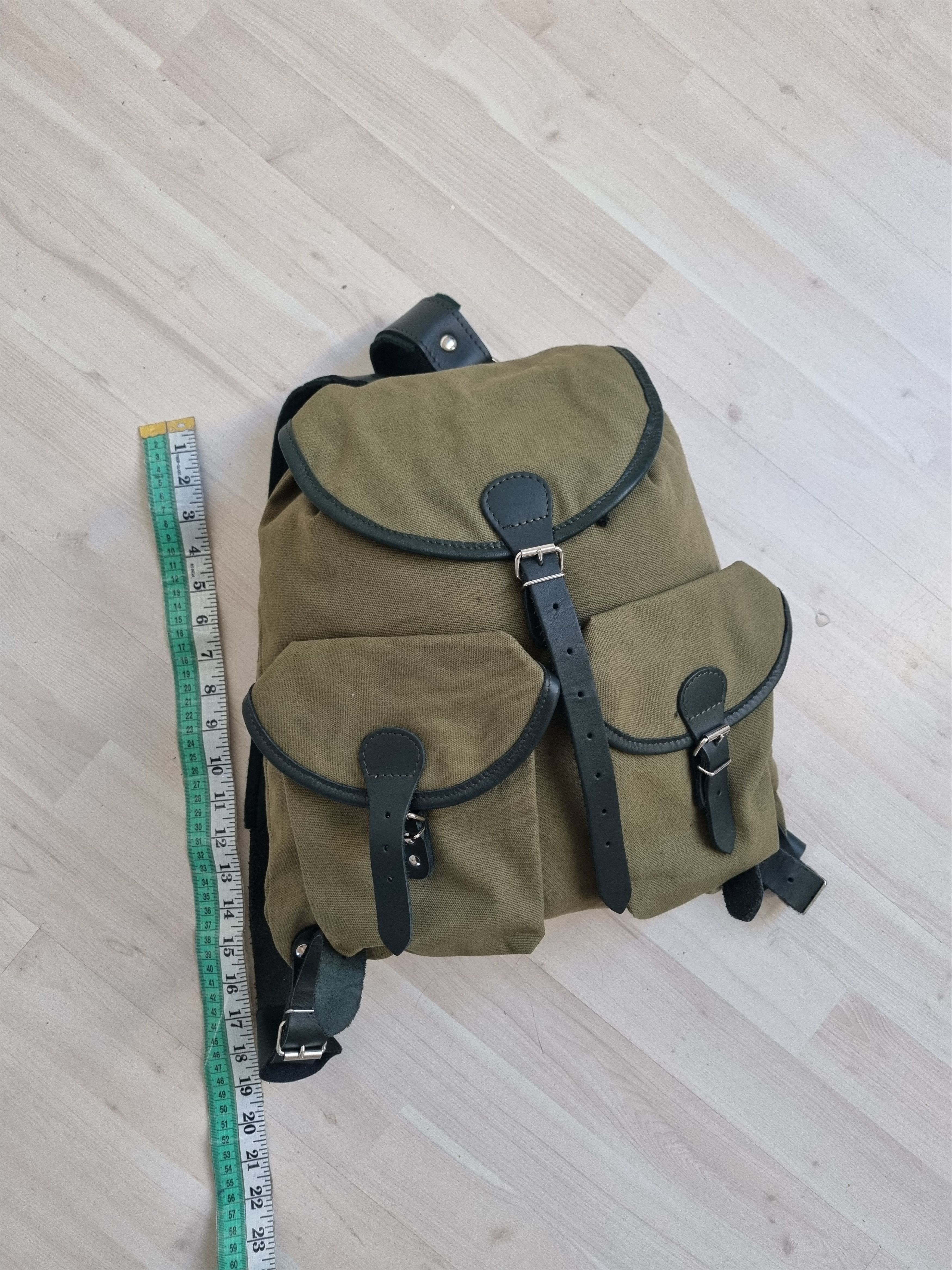 Vintage NEW | Schmarda JAGDRUCKSACK MODELL I | hunting backpack Size ONE SIZE - 9 Thumbnail