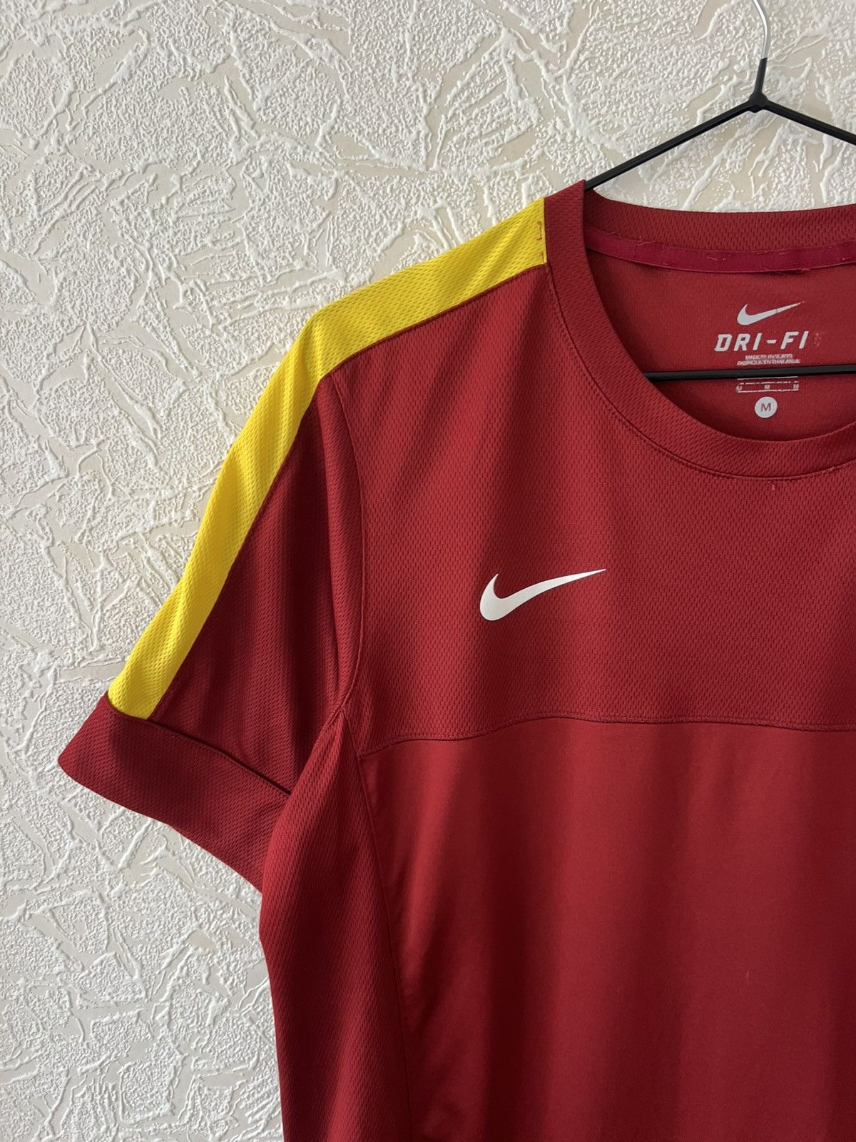 Nike Rare Nike Galatasaray 2012-13 training soccer jersey shirt M Size US M / EU 48-50 / 2 - 2 Thumbnail