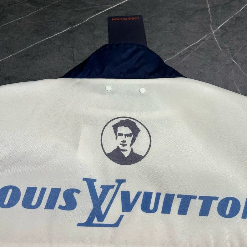 Louis Vuitton Louis Vuitton Racing Zip Jacket New-2506 Size US L / EU 52-54 / 3 - 7 Thumbnail