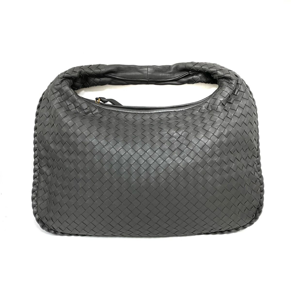 Bottega Veneta Bottega Veneta Classic hobo 40 cm Grey Size ONE SIZE - 1 Thumbnail