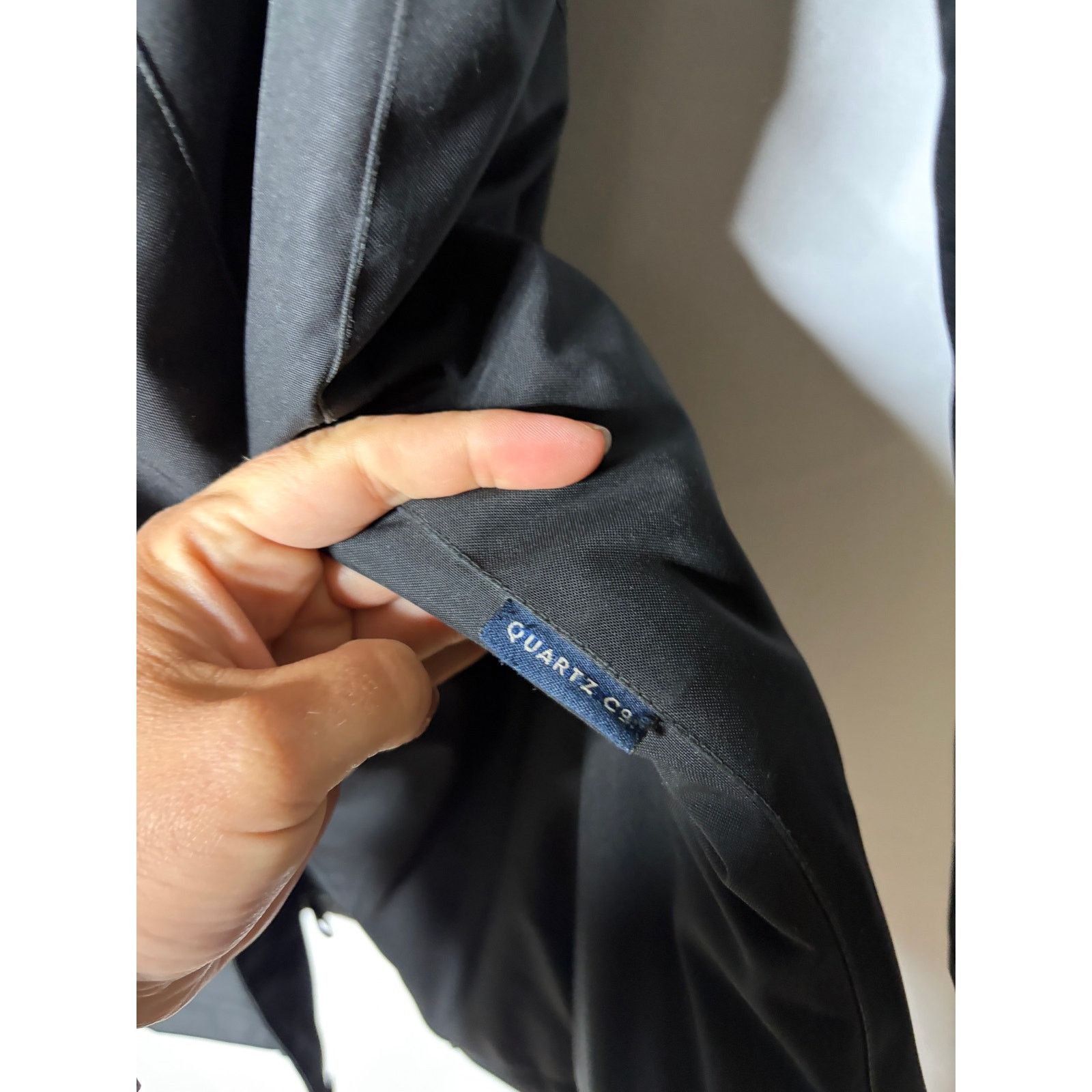Other Quartz Co. Lane Ultra warm puffer Parka in black Sz S Size S / US 4 / IT 40 - 5 Thumbnail