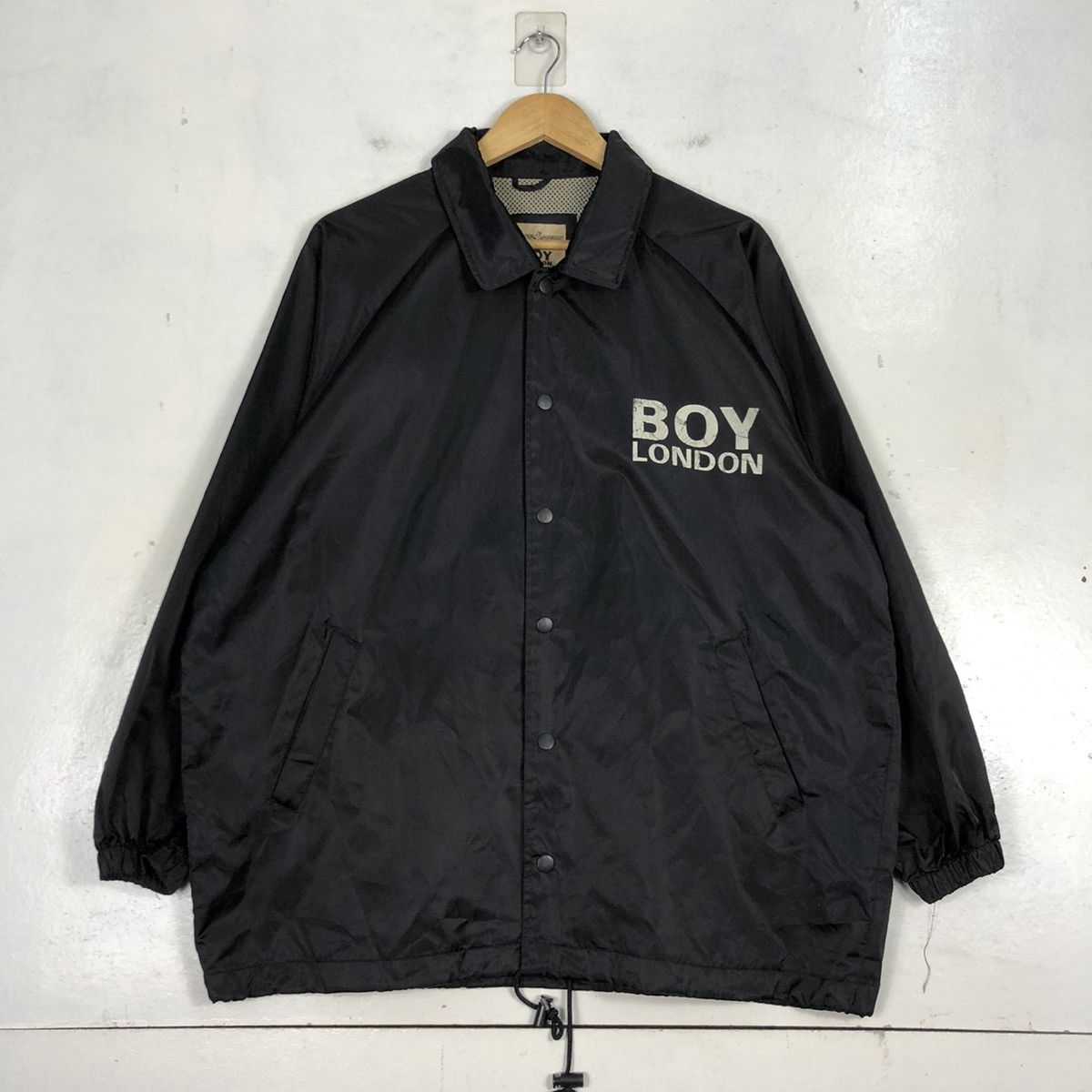Boy London × Other × Vintage Vintage Boy London Sedionaries Jacket Rares Size US M / EU 48-50 / 2 - 1 Thumbnail