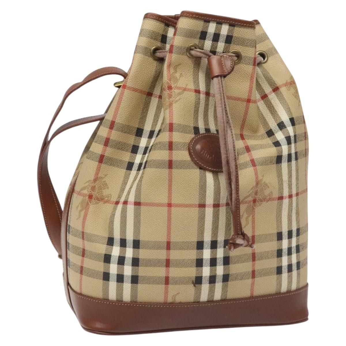 Burberry Burberry Nova Check shoulder Size ONE SIZE - 1 Thumbnail
