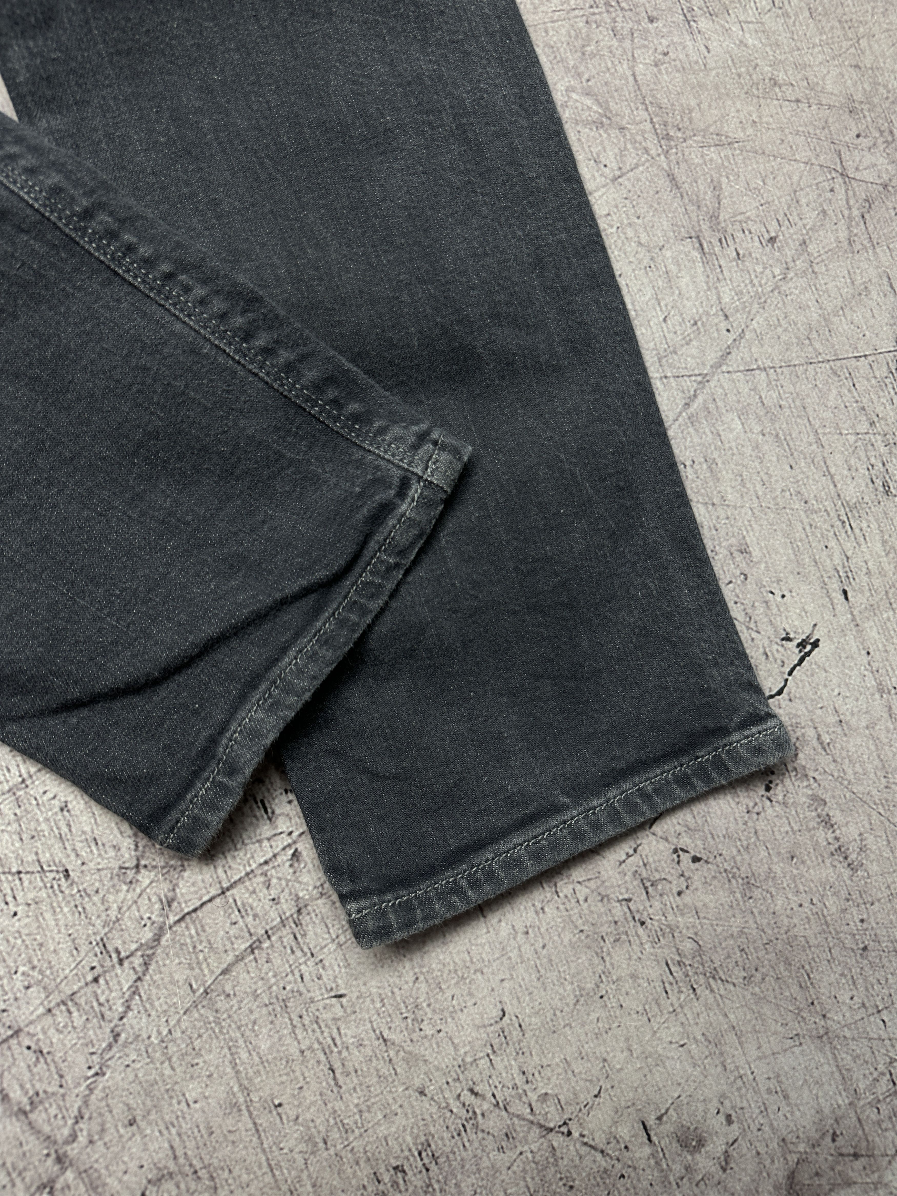 Armani Armani Jeans Vintage Mens Denim Pants Jeans Size US 33 - 3 Thumbnail
