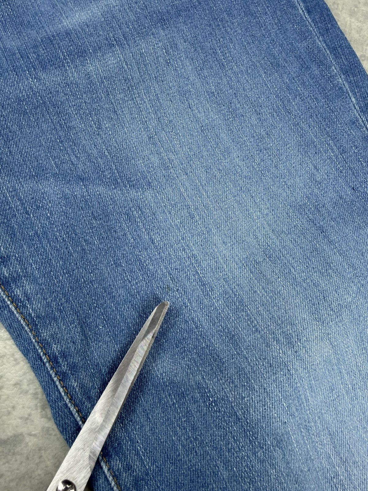 Other Mr Marvis Blue Denim Jeans Men’s Size 32x32 Size US 32 / EU 48 - 6 Thumbnail