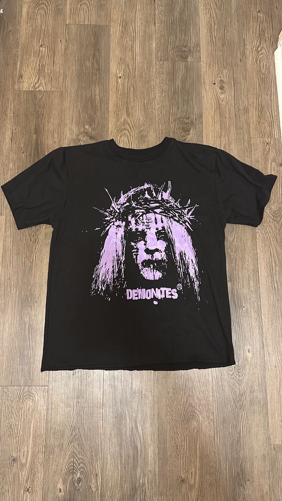 DEMONITES Demonites “memories will kill us all” Tee Size US M / EU 48-50 / 2 - 1 Thumbnail